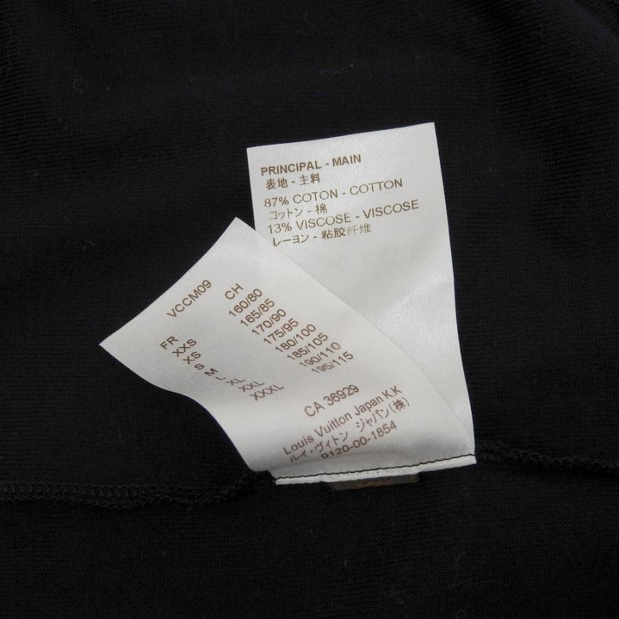 美品 LOUIS VUITTON ルイヴィトン フローラルパンサー Tシャツ