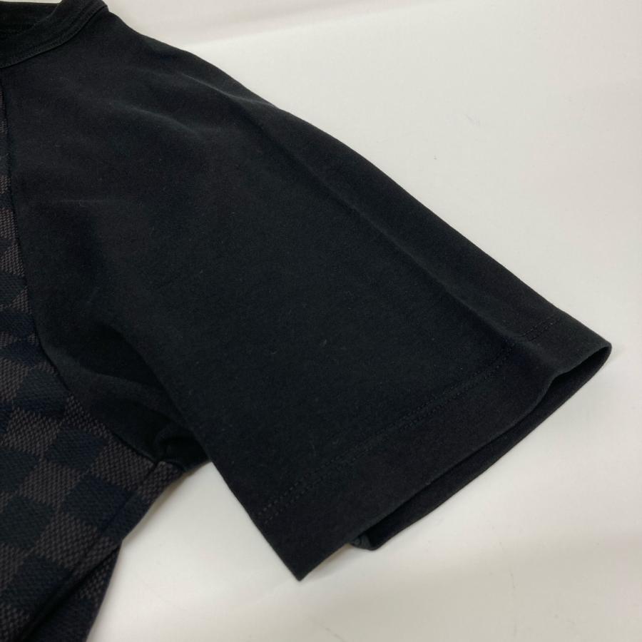LOUIS VUITTON ルイヴィトン ブラック ダミエ柄 ラグラン T LOUIS VUITTON ルイヴィトン ブラック ダミエ柄 ラグラン T