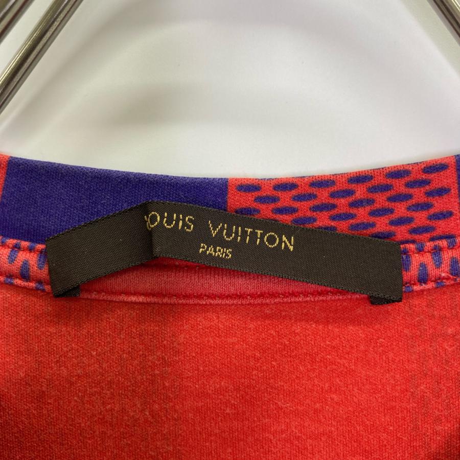 LOUIS VUITTON ルイヴィトン H1JR50JU3 赤系 ダミエ マサイ LOUIS VUITTON ルイヴィトン H1JR50JU3 赤系 ダミエ マサイ