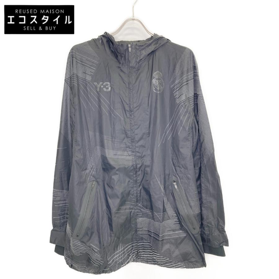 レアルマドリード× Y-3アンセムジャケット