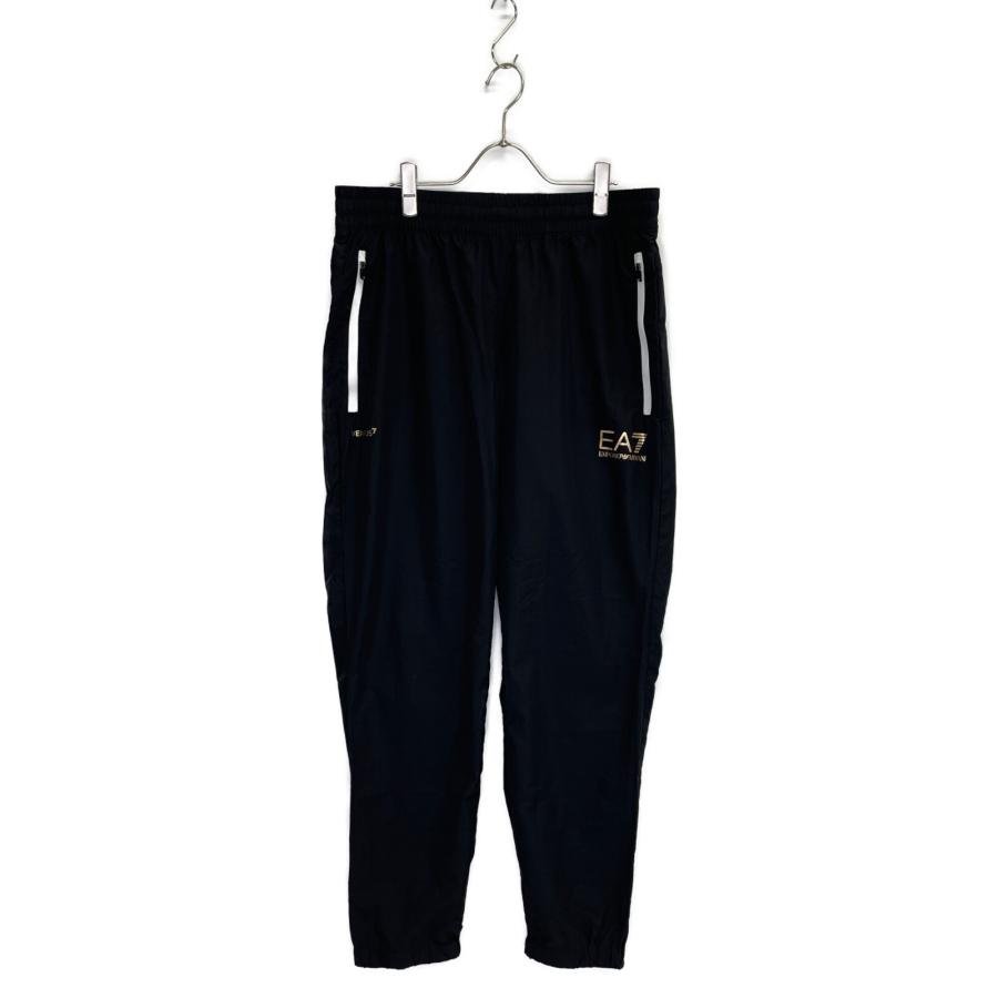EMPORIO ARMANI エンポリオアルマーニ ブラック ナイロン セットアップ