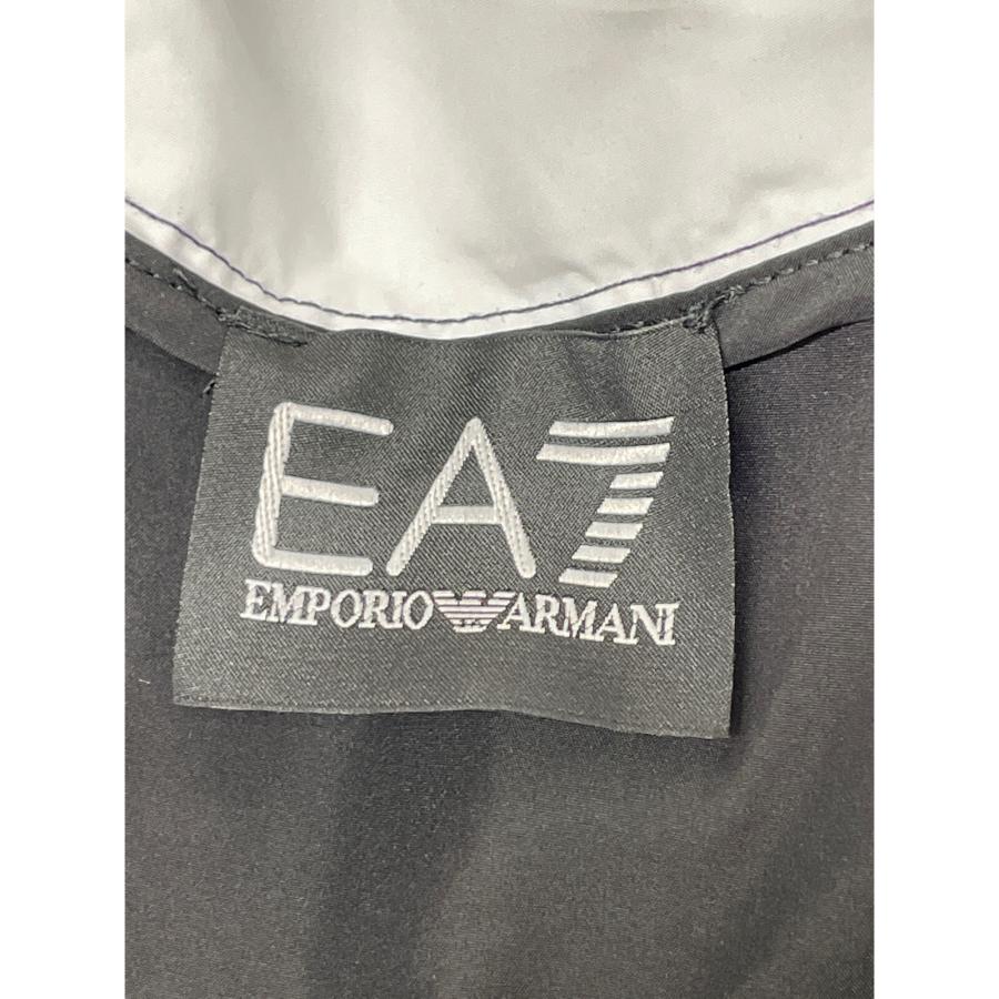 EMPORIO ARMANI エンポリオアルマーニ ブラック ナイロン セットアップ