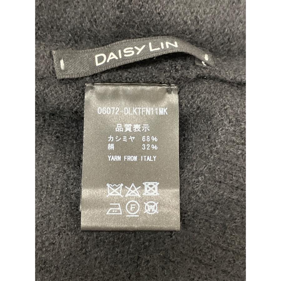 DAISY LIN デイジーリン ブラック カシミヤ タートルネック ニット