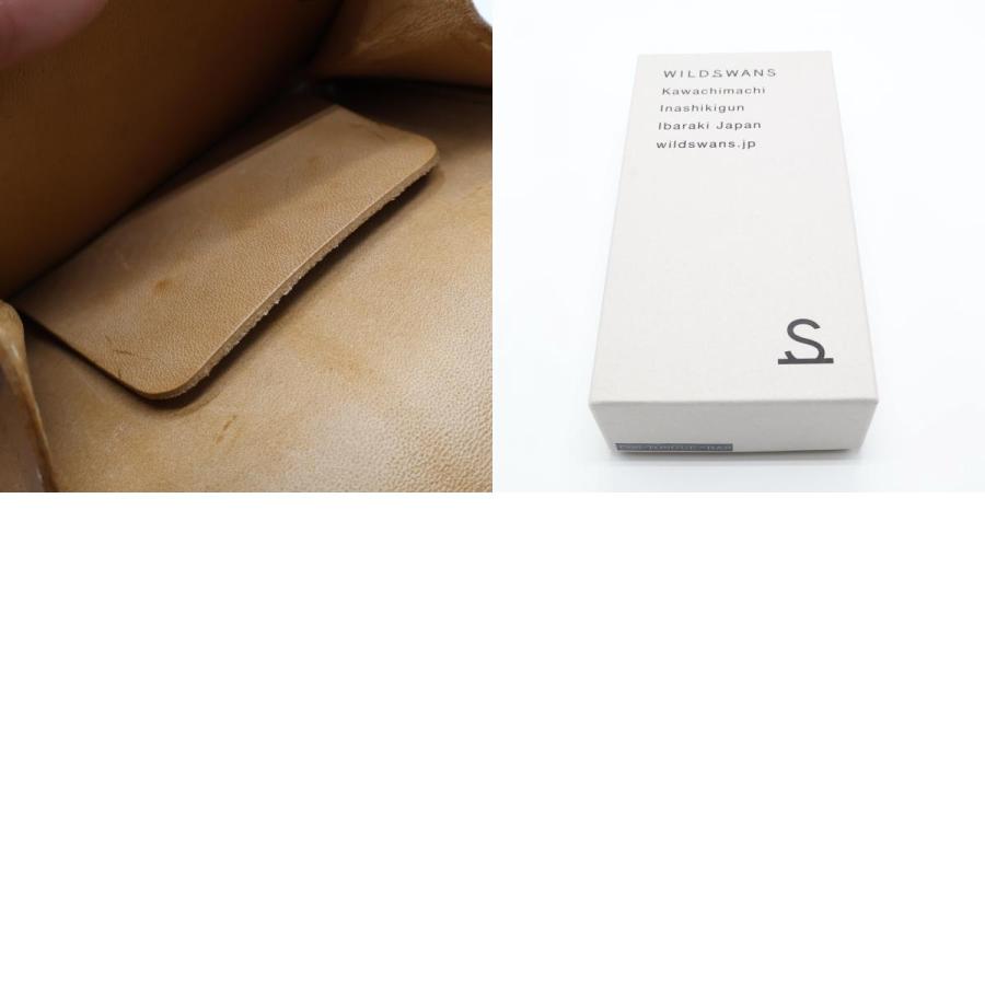 美品 WILDSWANS ワイルドスワンズ CSS-TONGUE/BAS タング バスタン