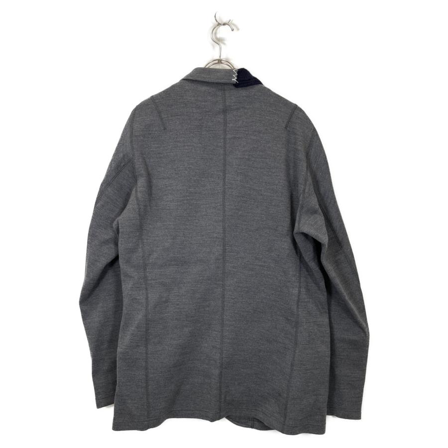 Color（カラー） kolor 21WCM-J10201 21AW グレー系 ドッキング