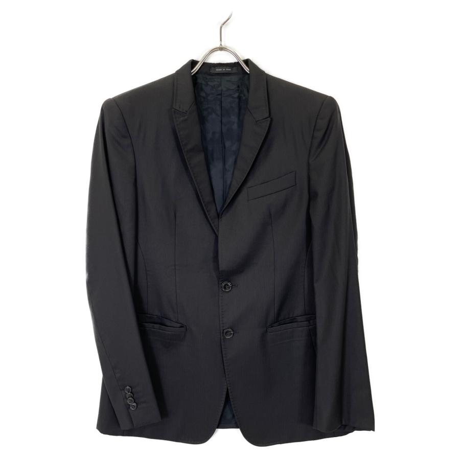 EMPORIO ARMANI エンポリオアルマーニ ブラック ITALIA LINE スーツ