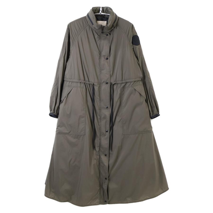 国内正規 MONCLER ダウン トレンチ コート