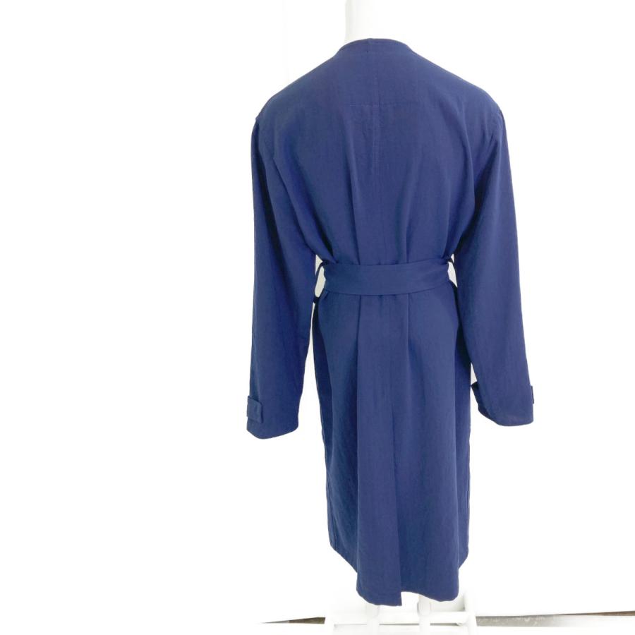 ACNE STUDIOS アクネ ストゥディオズ ネイビー スプリングトレンチ