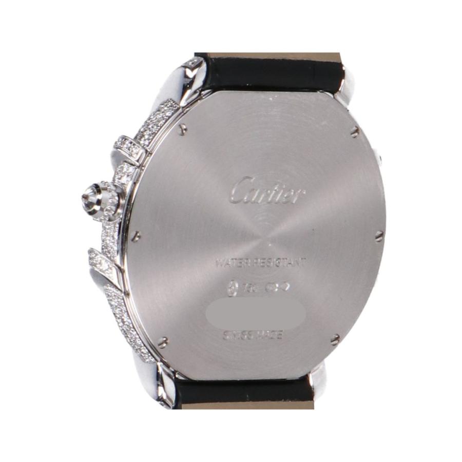 Cartier（カルティエ） 美品 WJ304350 K18 ロンドフォル ダイヤモンド