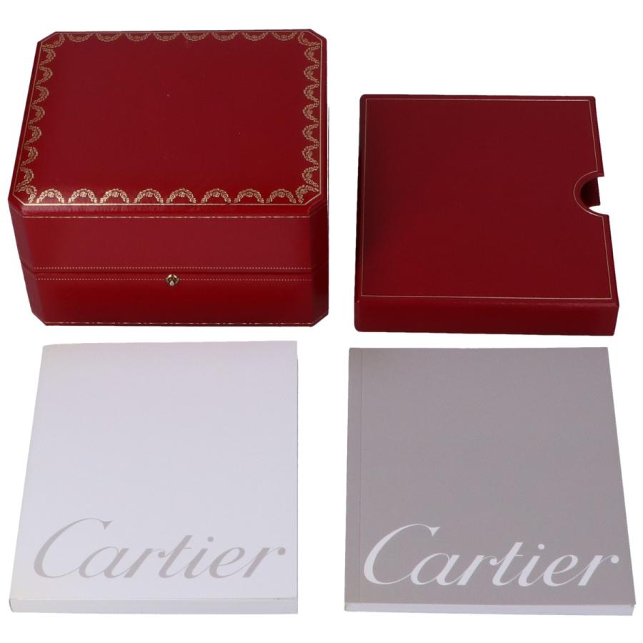 Cartier（カルティエ） 美品 WJ304350 K18 ロンドフォル ダイヤモンド