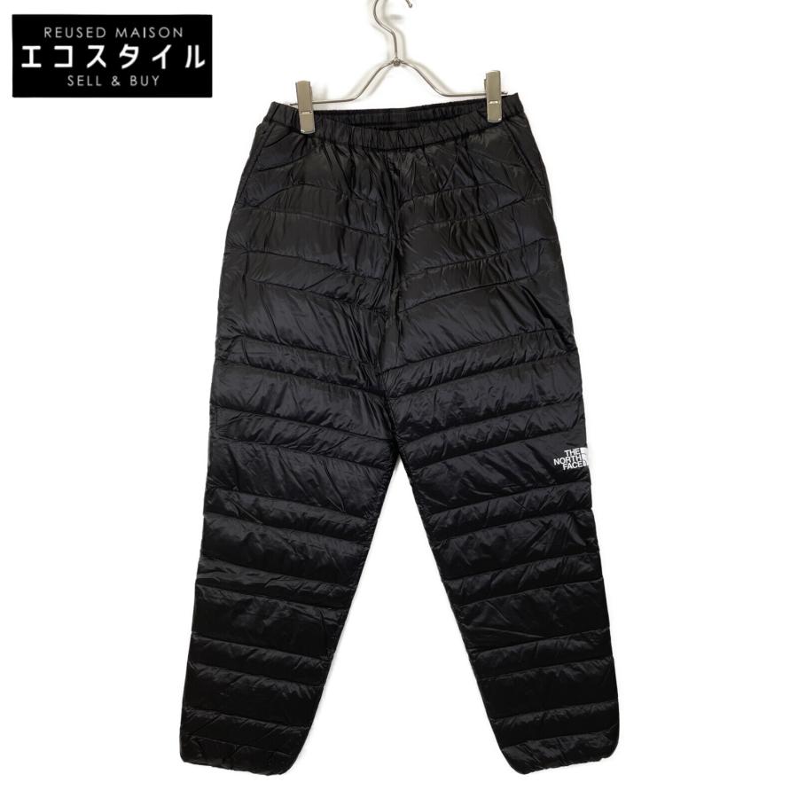 THE NORTH FACE ノースフェイス ブラック ライトヒートパンツ THE NORTH FACE ノースフェイス ブラック ライトヒートパンツ