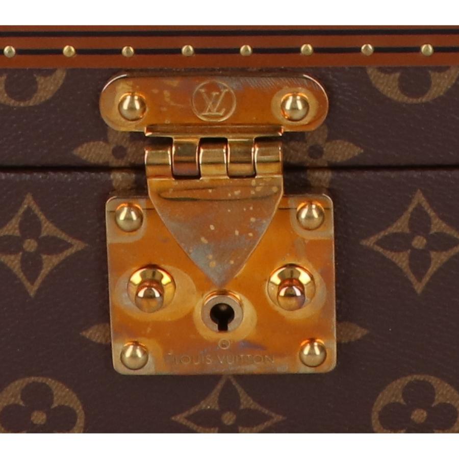 LOUIS VUITTON ルイヴィトン M47023 コフレゾール24 ジュエリーケース