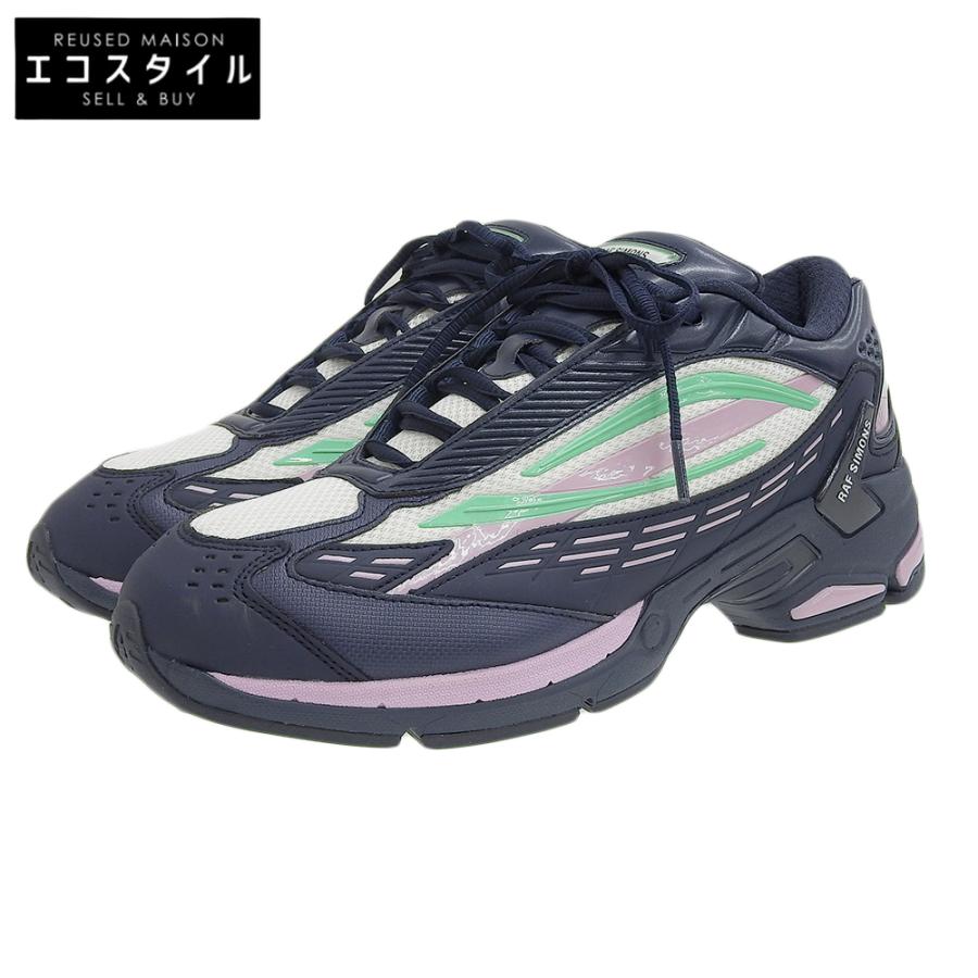 美品 RAF SIMONS ラフシモンズ ランナー ULTRASCEPTR ダッドスニーカー