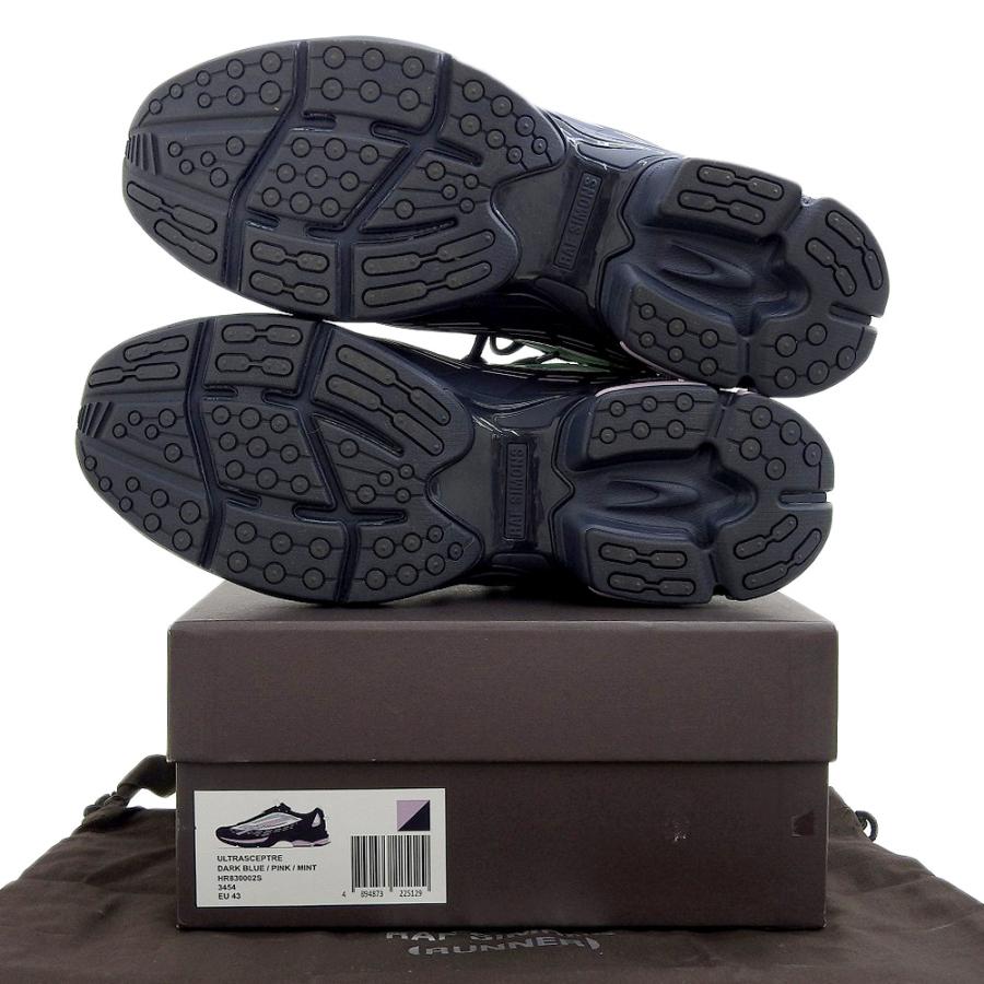 美品 RAF SIMONS ラフシモンズ ランナー ULTRASCEPTR ダッドスニーカー 