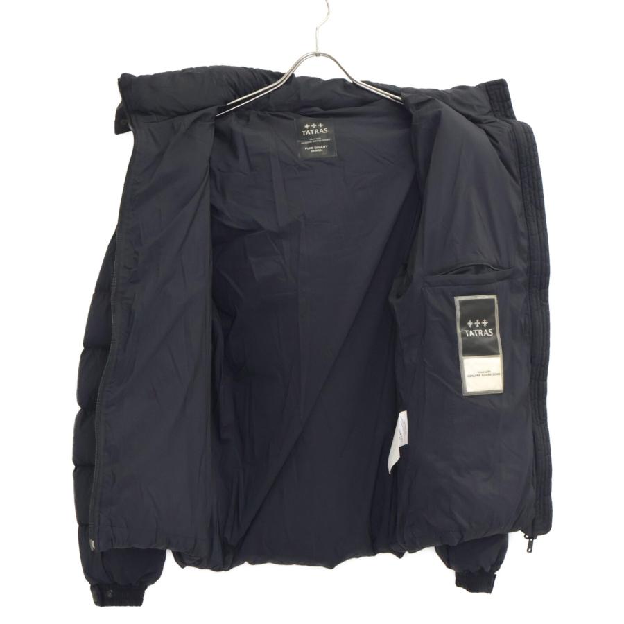 TATRAS タトラス ブラック BORBORE ダウンジャケット MTA17A4369 O4