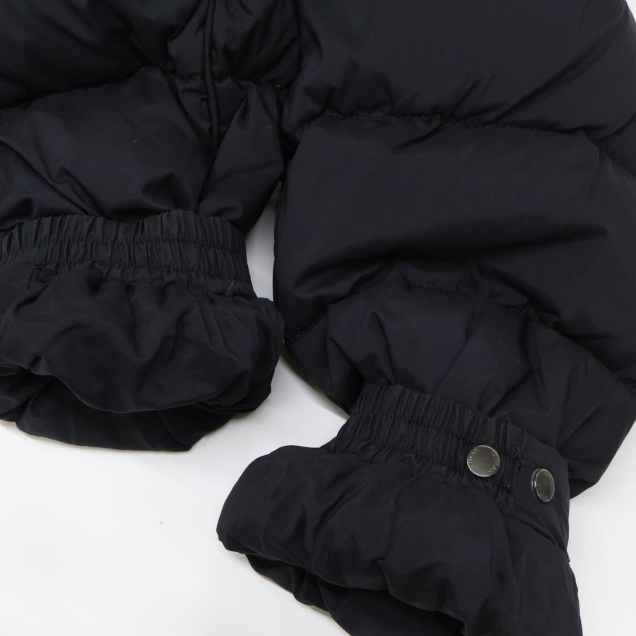 TATRAS タトラス ブラック BORBORE ダウンジャケット MTA17A4369 O4