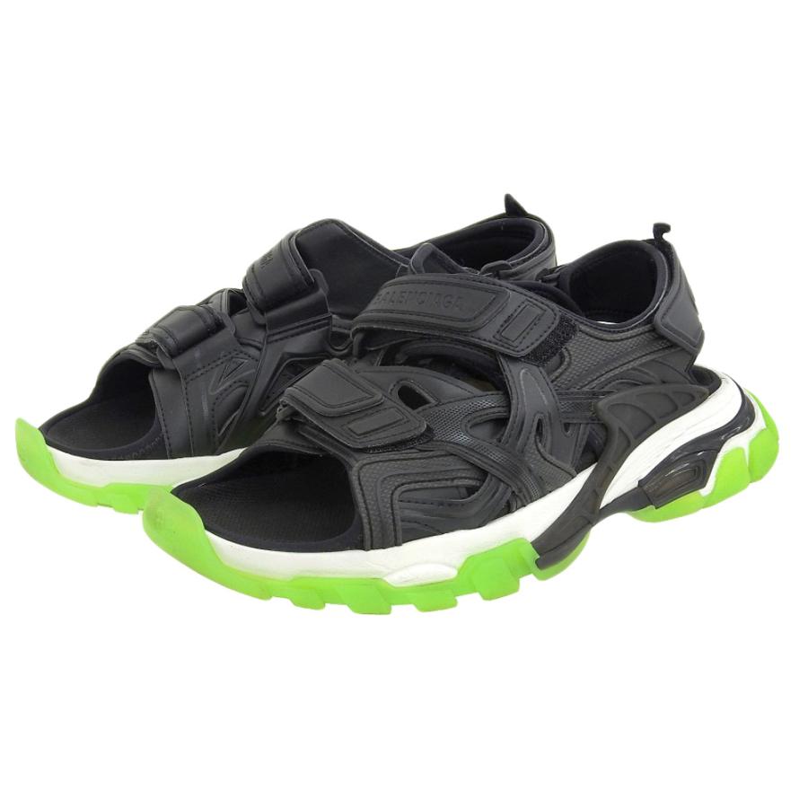 BALENCIAGA（バレンシアガ） トラックサンダル スポーツ サンダル