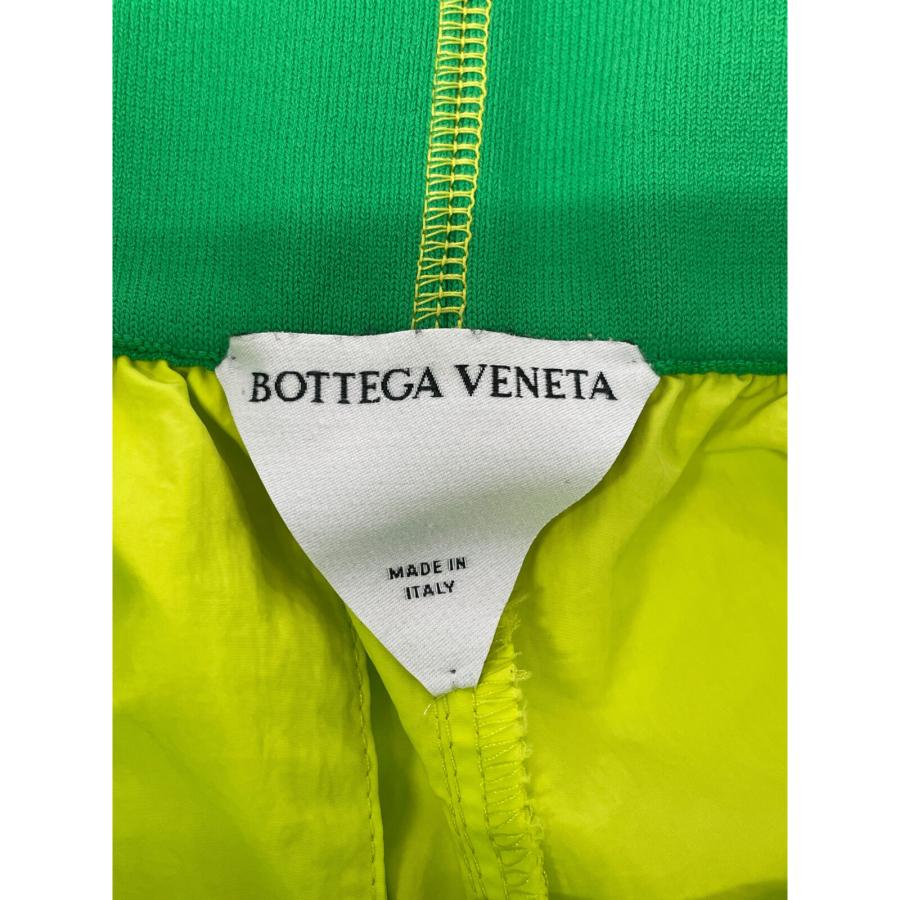 ボッテガヴェネタ 22年製 706193 ﾈｵﾝ ﾅｲﾛﾝ ｼｮｰﾄﾊﾟﾝﾂ XS BOTTEGA VENETA ボッテガヴェネタ 22年製 706193 ネオン ナイロン