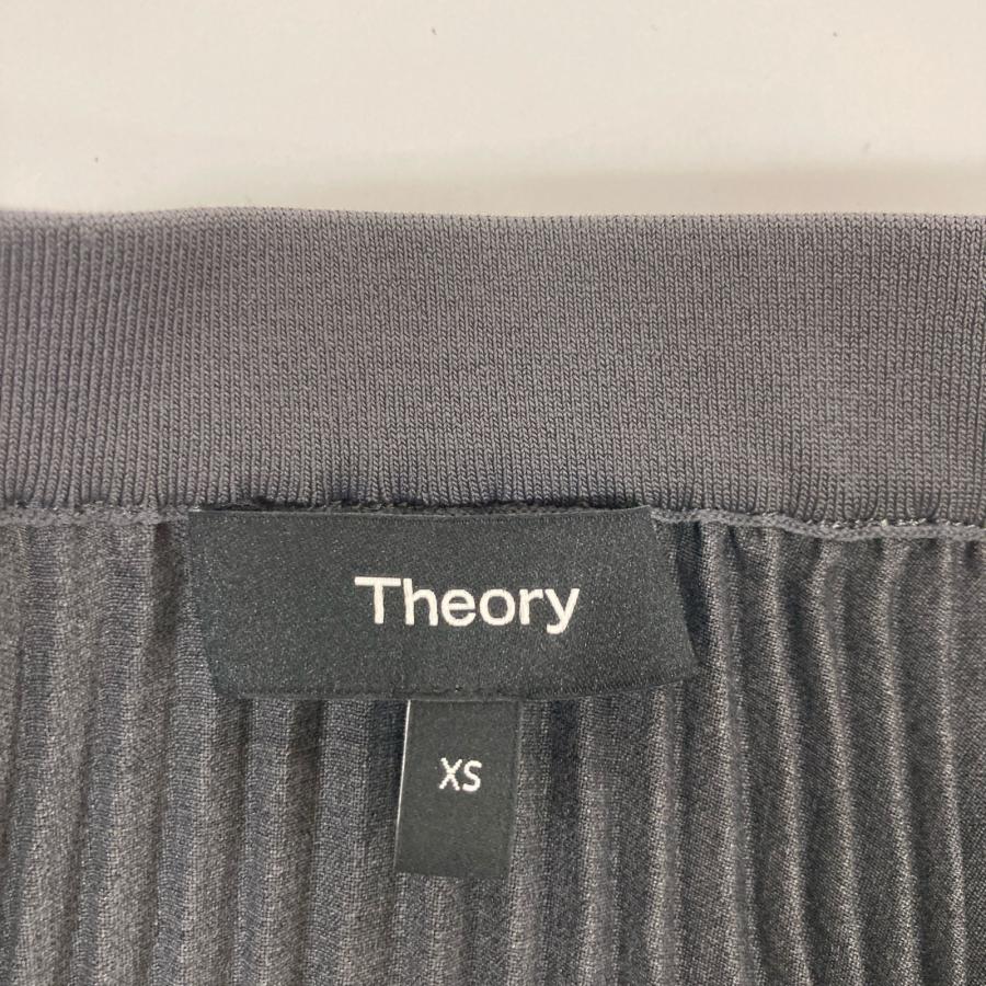 セオリースカートグレーSTR Wool Suit Sunburst SK XS wine-king_2893100000034480