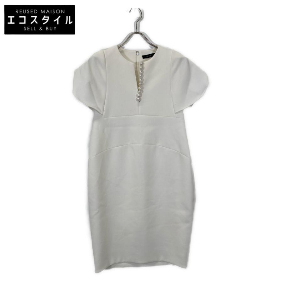 YOKOCHAN ヨーコチャンYCD-221-769 フレアスリーブ ワンピース YOKOCHAN ヨーコチャン YCD-221-769 フレア スリーブ パール