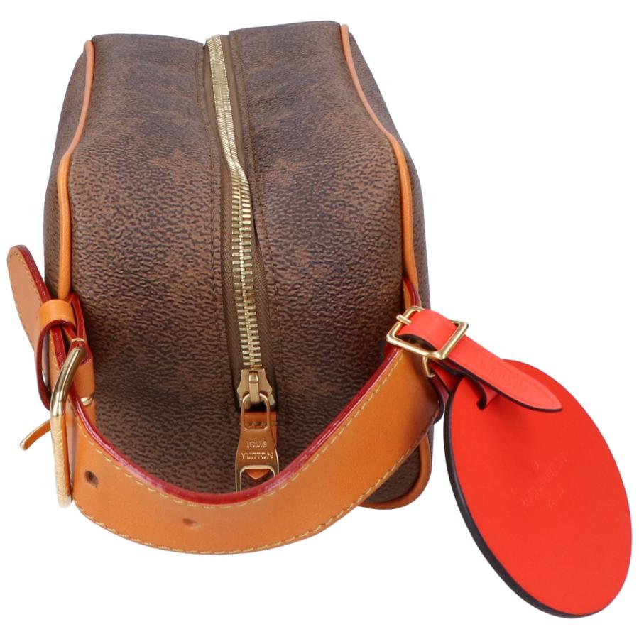LOUIS VUITTON ルイヴィトン M11765 モノグラムダスト ロッカー ドップ