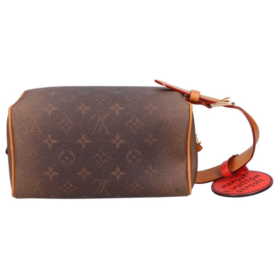 LOUIS VUITTON ルイヴィトン M11765 モノグラムダスト ロッカー ドップ