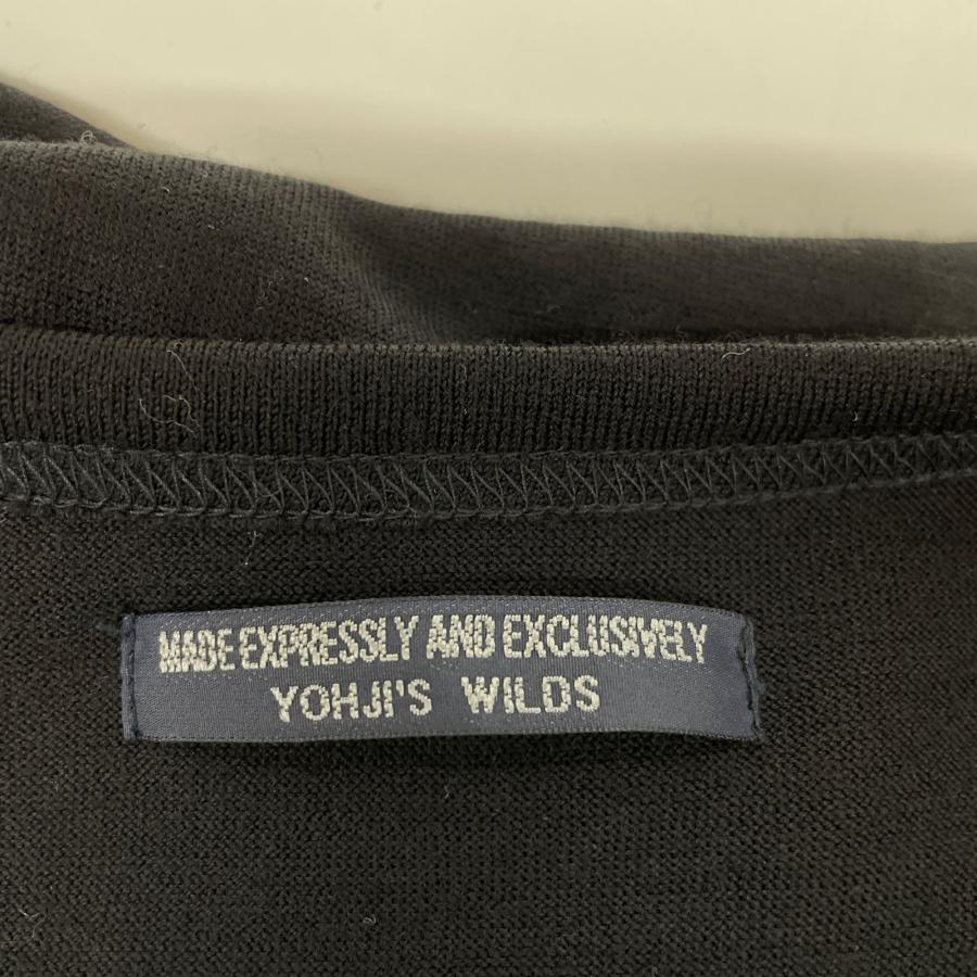 REGULATION Yohji Yamamoto レギュレーション ヨウジヤマモト HV-T57