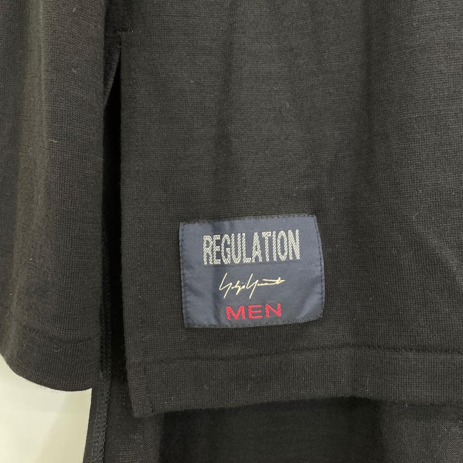 REGULATION Yohji Yamamoto レギュレーション ヨウジヤマモト HV-T57