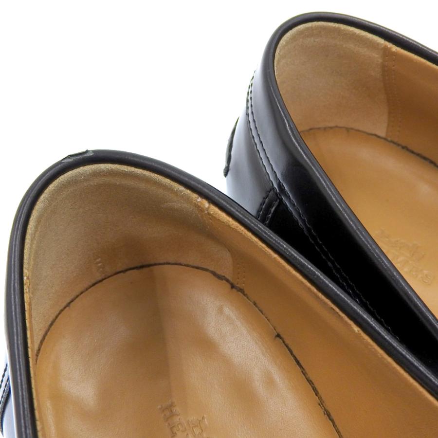 HERMES エルメス ケネディ モカシンローファー シューズ メンズ HERMES エルメス ケネディ モカシンローファー シューズ メンズ