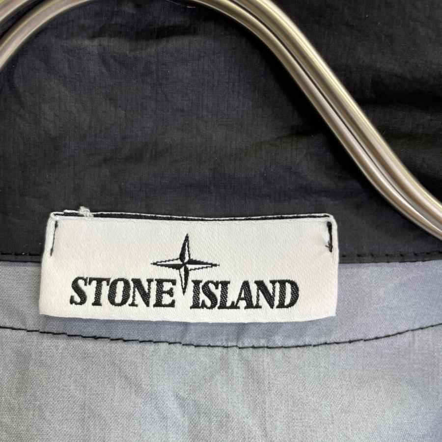 STONE ISLAND ストーンアイランド ブラック 741540323 MEMBRANA 3L TC