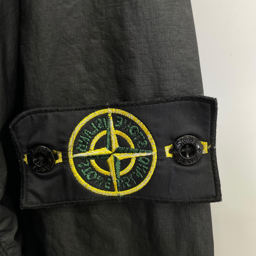 STONE ISLAND ストーンアイランド ブラック 741540323 MEMBRANA 3L TC