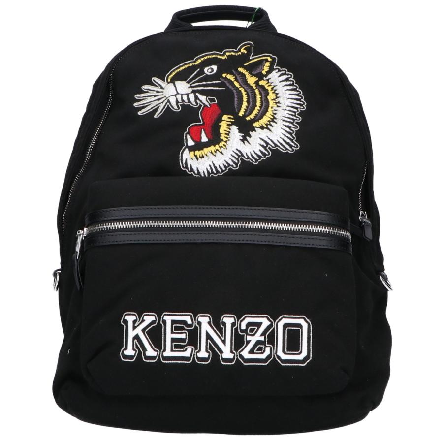 KENZO 新品同様 ケンゾー FD65SA613FF1 Varsity Jungle タイガー KENZO 新品同様 ケンゾー FD65SA613FF1 Varsity Jungle タイガー