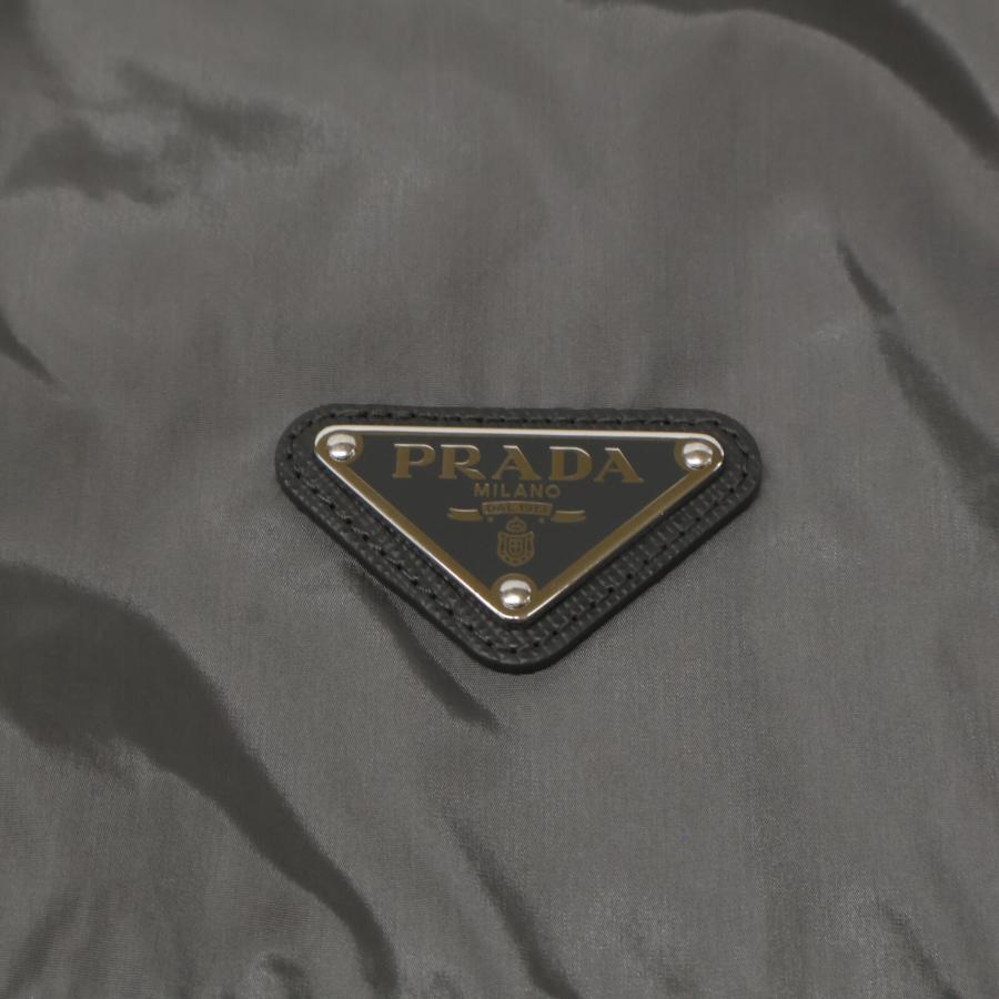 PRADA（プラダ） 美品/国内正規/24年製 SGC622 トライアングルロゴ