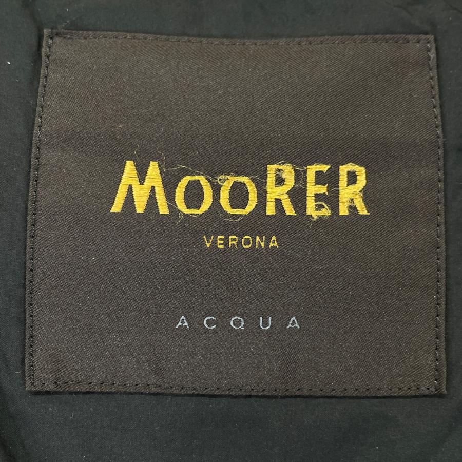 美品/国内正規 MOORER ムーレー DAVIDE-STP ダビデ フーディダウン