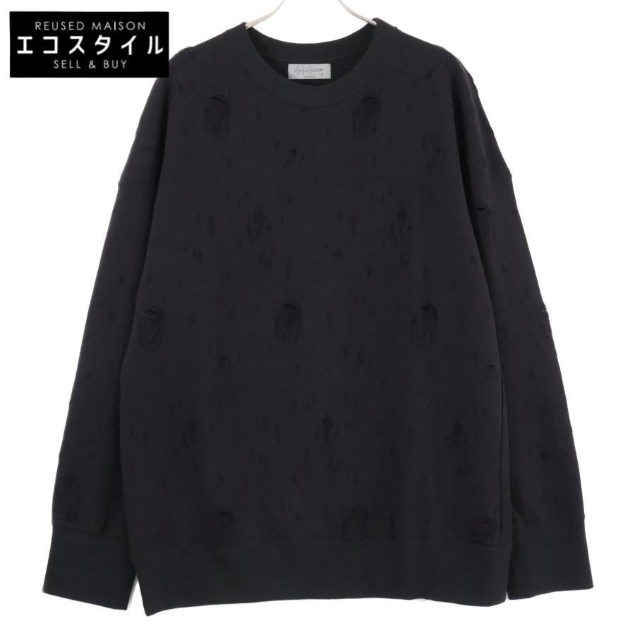 美品 Yohji Yamamoto POUR HOMME ヨウジヤマモトプールオム HP-T38-084