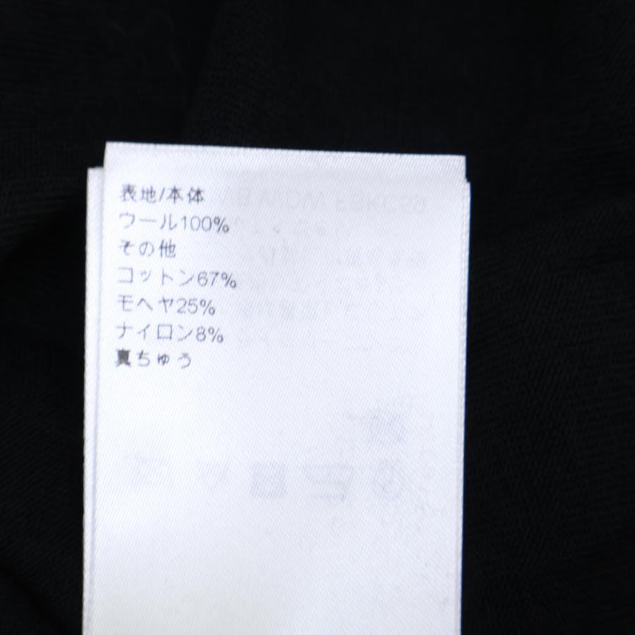LOUIS VUITTON - ルイヴィトン 【美品/国内正規/25年製】RW251WB WDW FSKC59/1AHFN8 フリンジトリム XL 美品/国内正規/25年 LOUIS VUITTON ルイヴィトン RW251WB WDW FSKC59