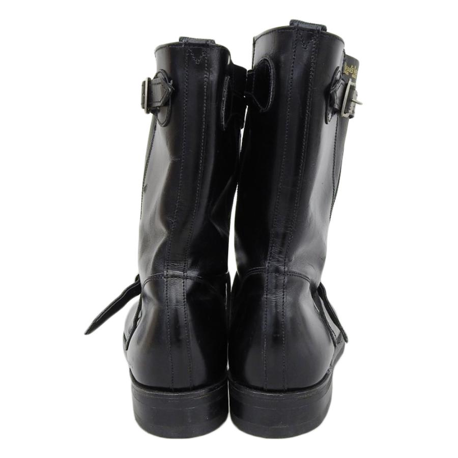 Mark'n　ハイダウェイ　レザーべルト　ブラック　ブーツセット Woman ブラック レザー アンクルブーツ XXW20L0IQ40AKT42B999 | Tods