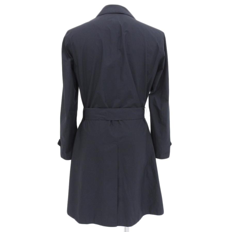 HERNO（ヘルノ） ゴアテックス ステンカラー ベルテッド コート メンズ