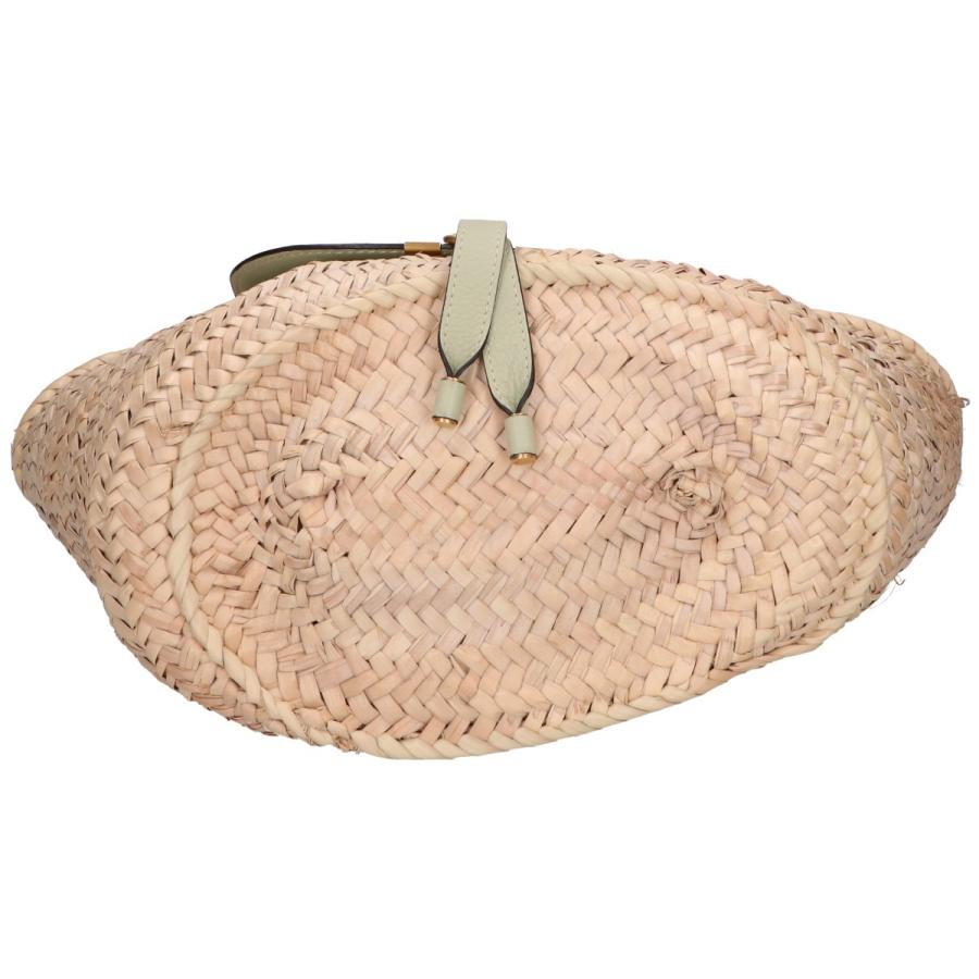 Chloe CHLOE クロエ CHC20US828C9738A マーシー ラフィアx
