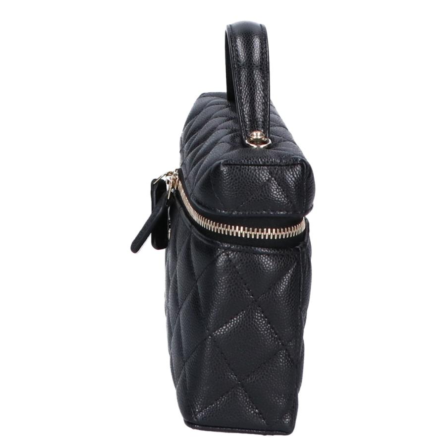 CHANEL 新品同様 シャネル AP4385 キャビアスキン ロング