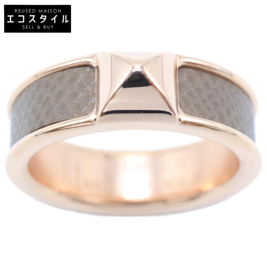 美品 HERMES エルメス H500347FD1855 アテナ シンプル スタッズ