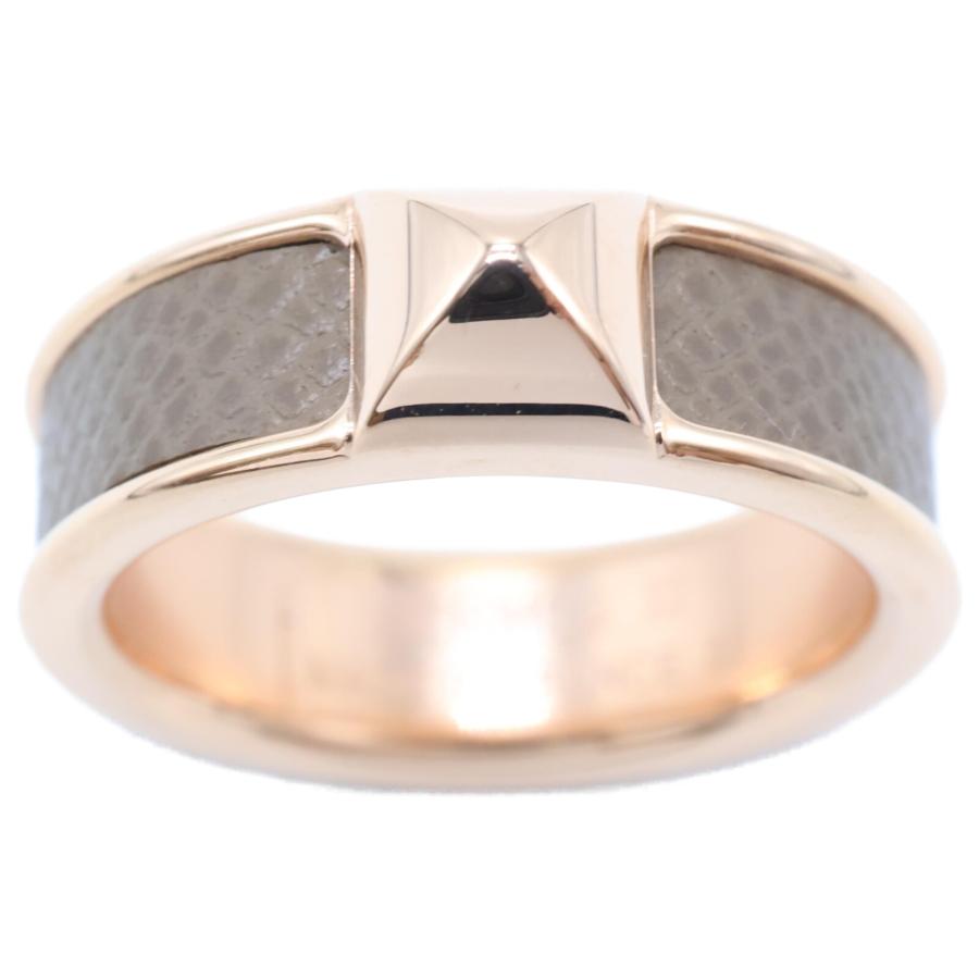 美品 HERMES エルメス H500347FD1855 アテナ シンプル スタッズ