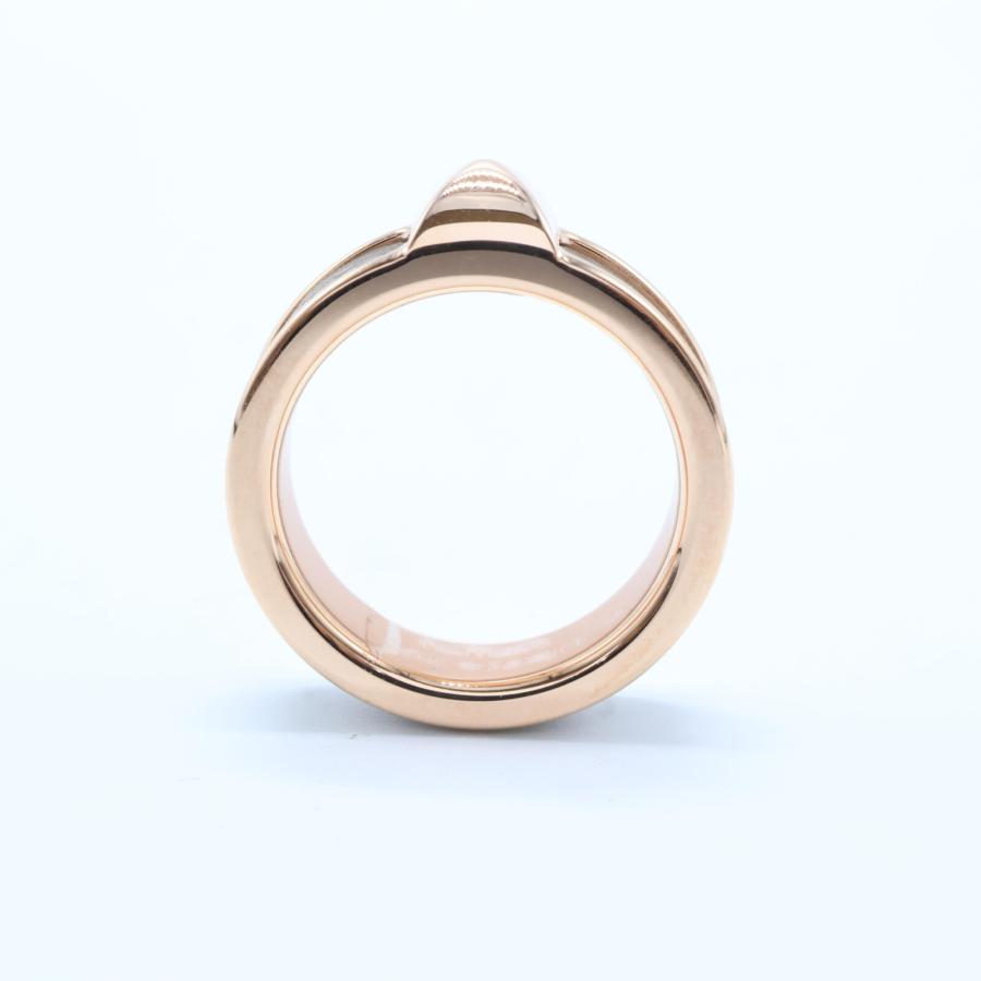 美品 HERMES エルメス H500347FD1855 アテナ シンプル スタッズ