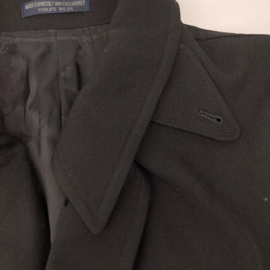 REGULATION Yohji Yamamoto レギュレーション ヨウジヤマモト HJ-C02