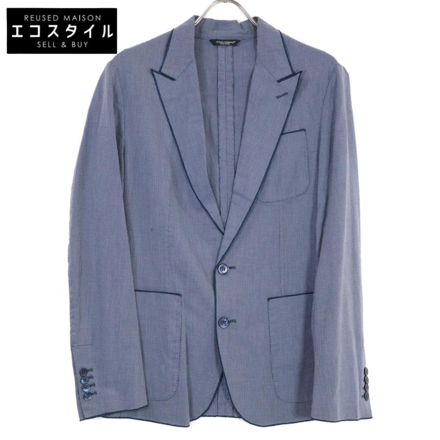 DOLCE&GABBANAジャケット メンズ DOLCE&GABBANA - 美品 ドルチェ&ガッバーナ DOLCE&GABBANA