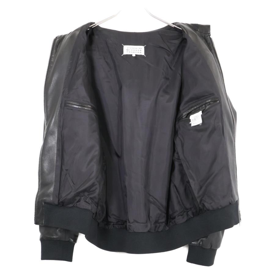 dunhill ダンヒル レザージャケット Mサイズ ブラック