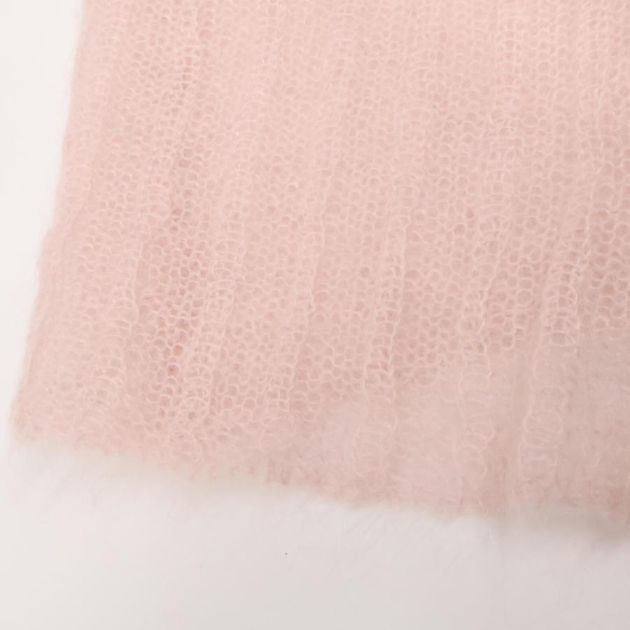 THE TOE ザトー ピンク TT24511083 ATE MODERN ニット M トップス