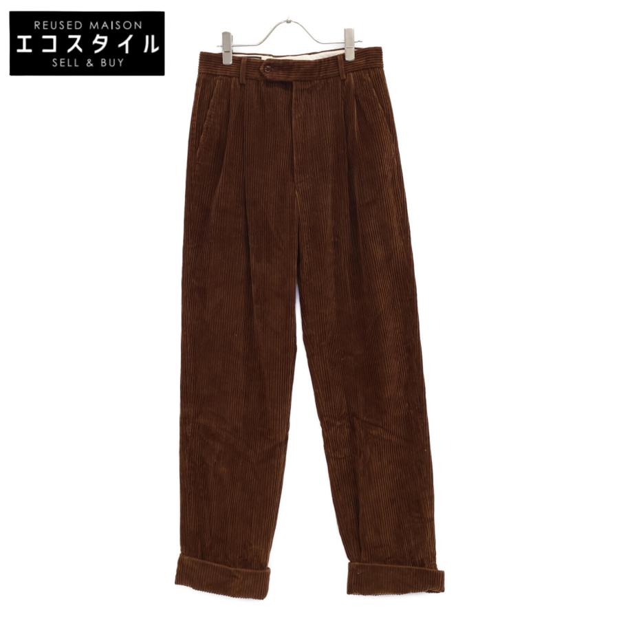 GUCCI テーパード パンツ チノパン 44 ブラウン グッチ GUCCI テーパード パンツ チノパン 44 ブラウン グッチ