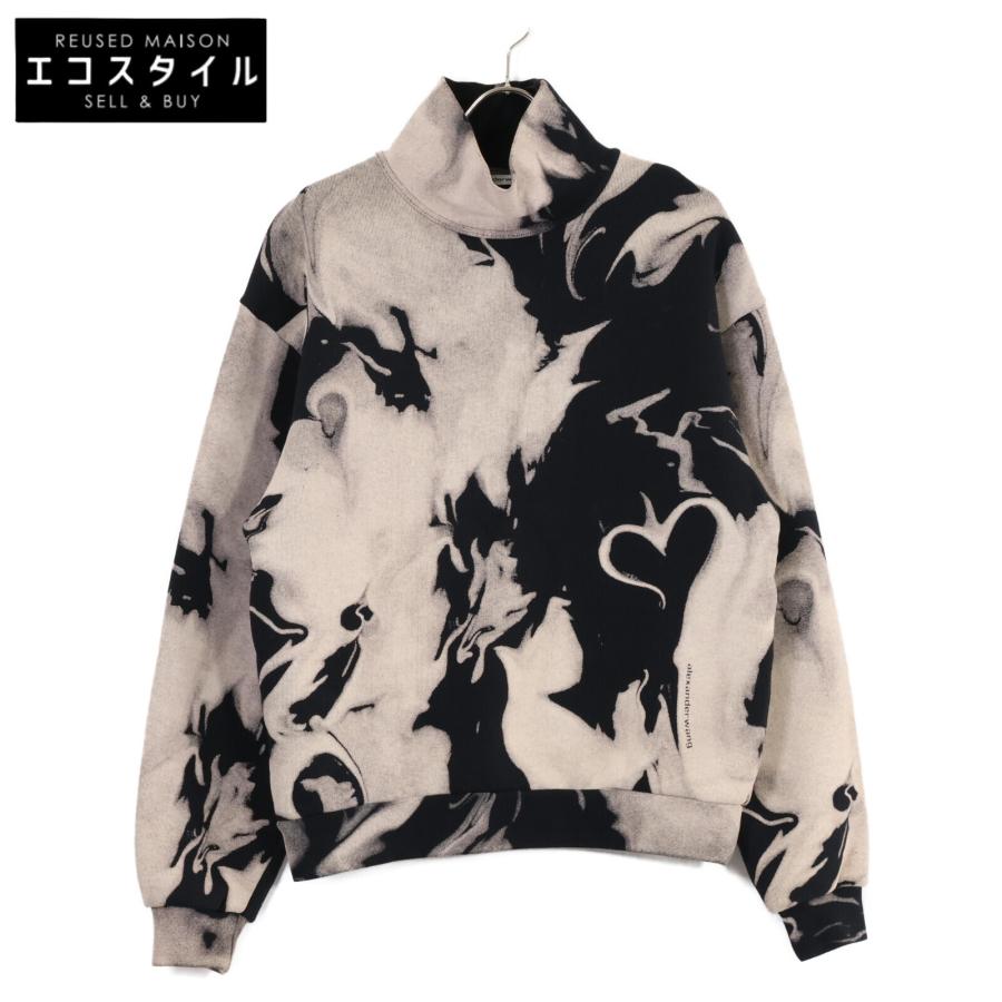 alexander wang ハイネック スウェット アレキサンダーワン 国内正規