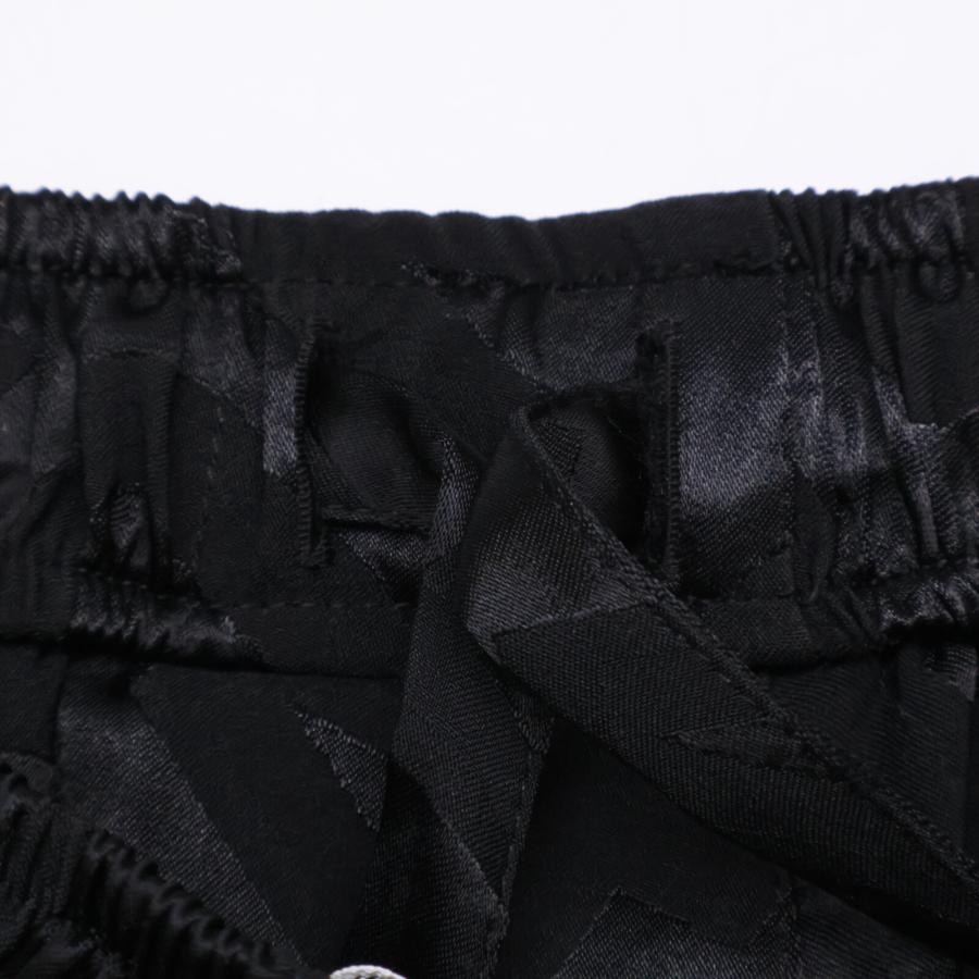 BALENCIAGA 国内正規/ バレンシアガ 659026 ロゴ総柄 ロングパンツ  